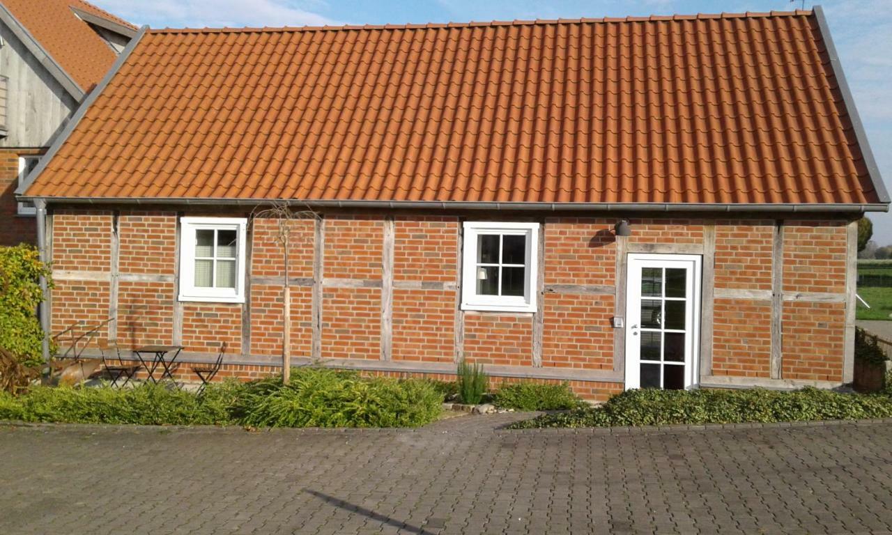Gemütliche Ferienwohnung, Ländlich und Stadtnah, ruhig gelegen Rheda-Wiedenbrück Exterior foto